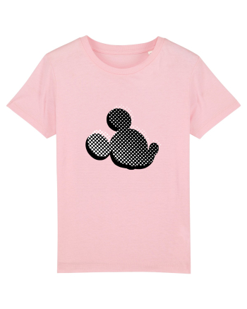 Mickey Cotton Pink