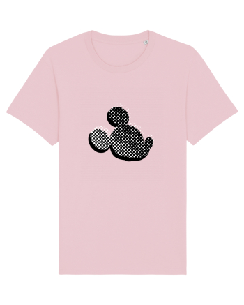 Mickey Cotton Pink