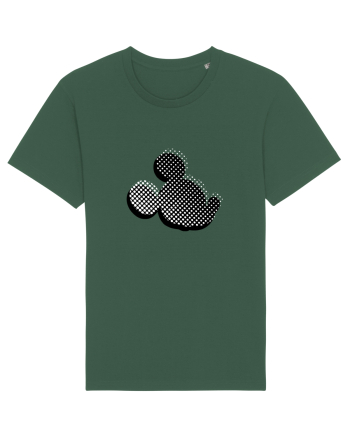 Mickey Bottle Green