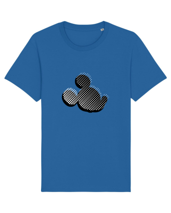Mickey Royal Blue