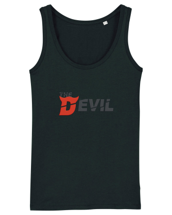 The Devil Black