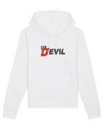 The Devil Hanorac Unisex Drummer