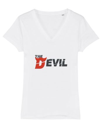 The Devil White