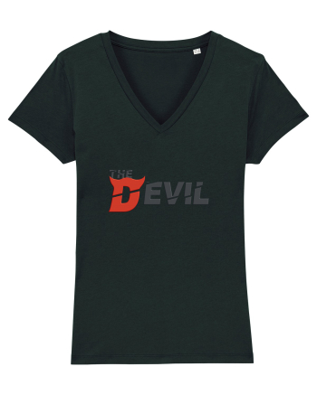The Devil Black
