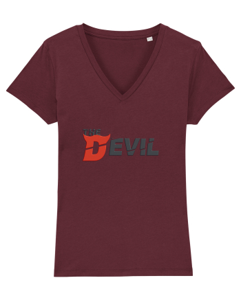 The Devil Burgundy