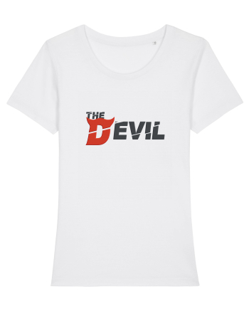 The Devil White