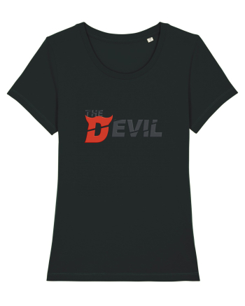 The Devil Black