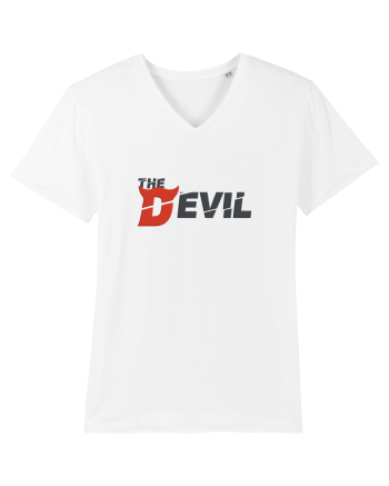 The Devil White
