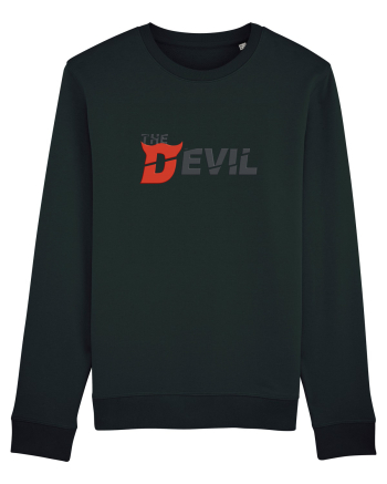 The Devil Black