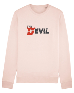 The Devil Bluză mânecă lungă Unisex Rise