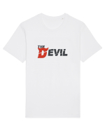 The Devil Tricou mânecă scurtă Unisex Rocker