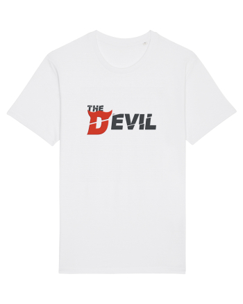 The Devil White
