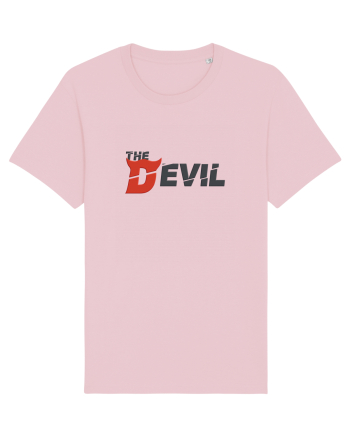 The Devil Cotton Pink