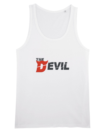The Devil White