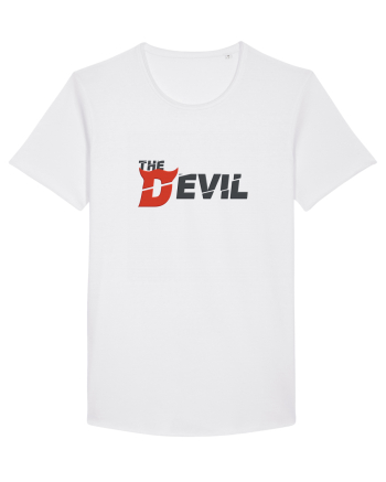 The Devil White