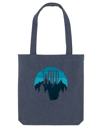 Salbatic in munti Midnight Blue