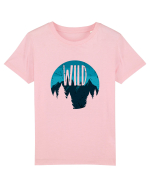 Salbatic in munti Tricou mânecă scurtă  Copii Mini Creator
