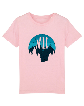 Salbatic in munti Cotton Pink