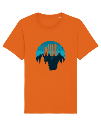 Salbatic in munti Bright Orange