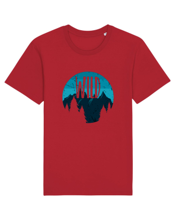 Salbatic in munti Red