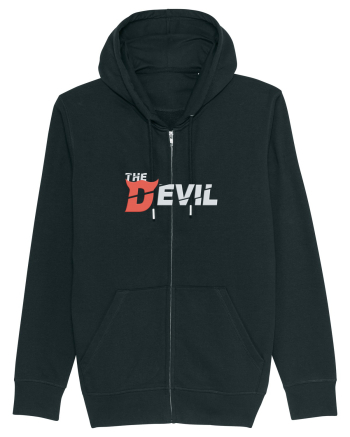 The Devil ! Black
