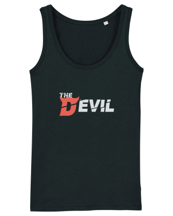 The Devil ! Black