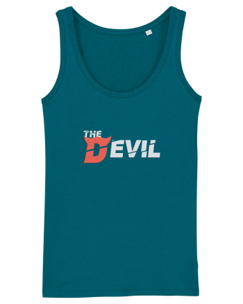 The Devil ! Ocean Depth