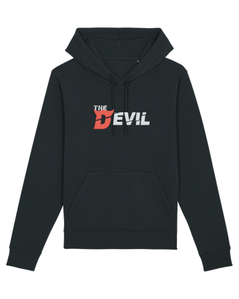The Devil ! Black