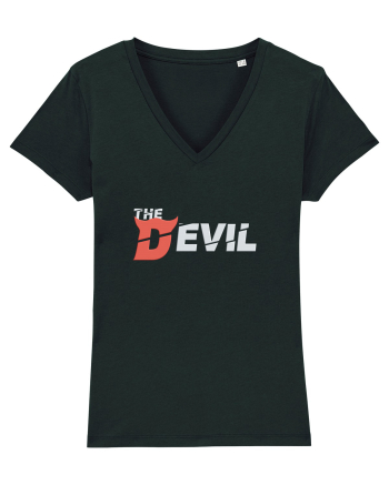 The Devil ! Black
