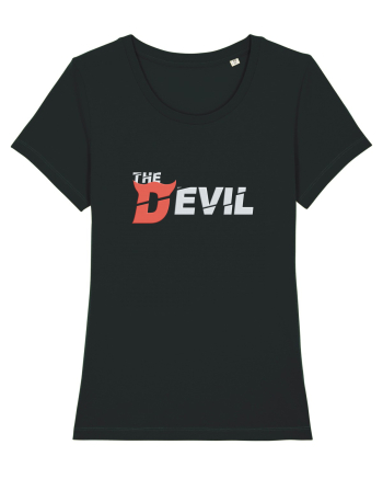 The Devil ! Black