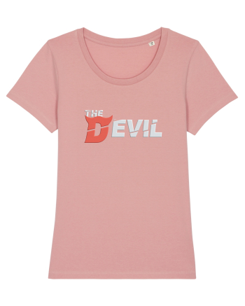 The Devil ! Canyon Pink