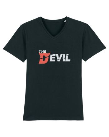 The Devil ! Black