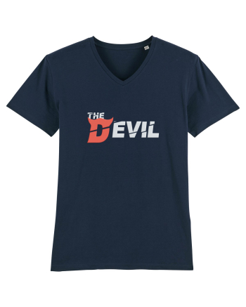 The Devil ! French Navy