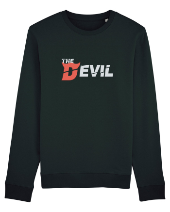 The Devil ! Black