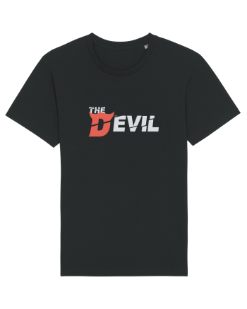 The Devil ! Black
