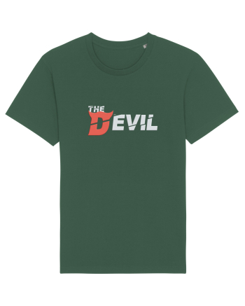 The Devil ! Bottle Green