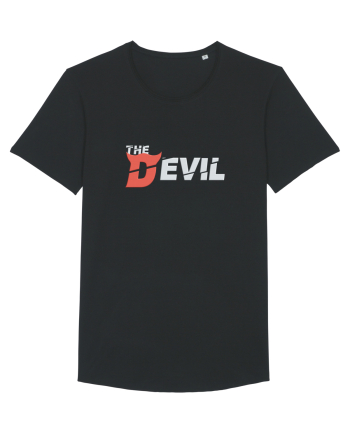 The Devil ! Black