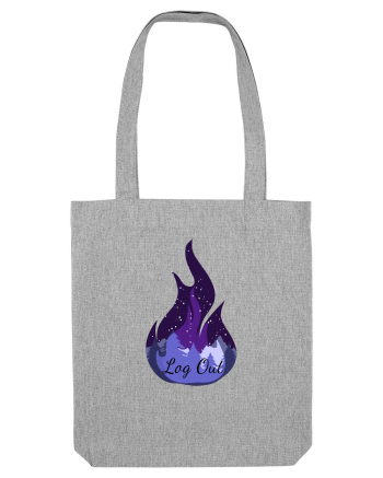 Foc de Camping Heather Grey