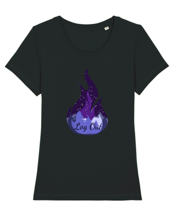 Foc de Camping Black