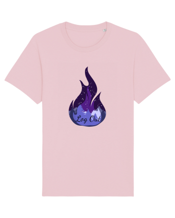 Foc de Camping Cotton Pink