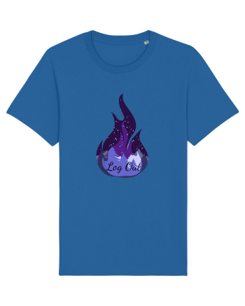 Foc de Camping Royal Blue