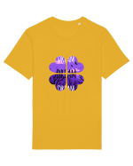 Dream Tricou mânecă scurtă Unisex Rocker