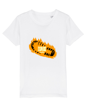 Bocancii de drumetie White