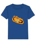 Bocancii de drumetie Tricou mânecă scurtă  Copii Mini Creator