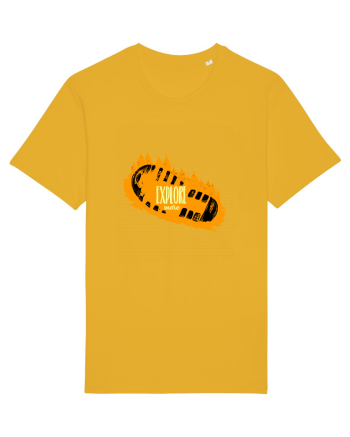 Bocancii de drumetie Spectra Yellow