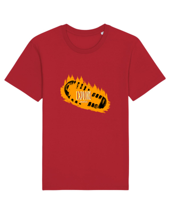 Bocancii de drumetie Red