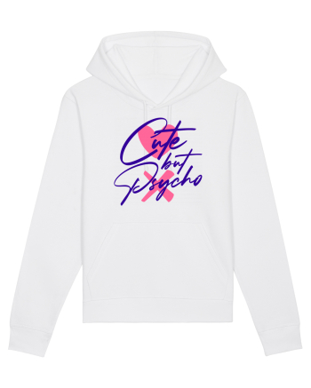 Cute but Psycho White