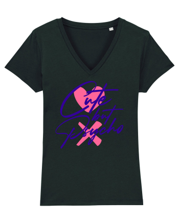 Cute but Psycho Black