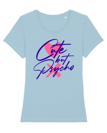 Cute but Psycho Sky Blue