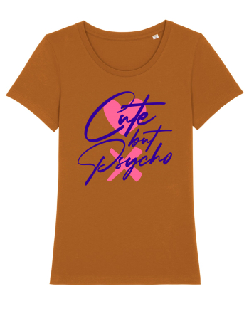 Cute but Psycho Roasted Orange
